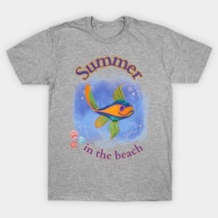 summer T-Shirt